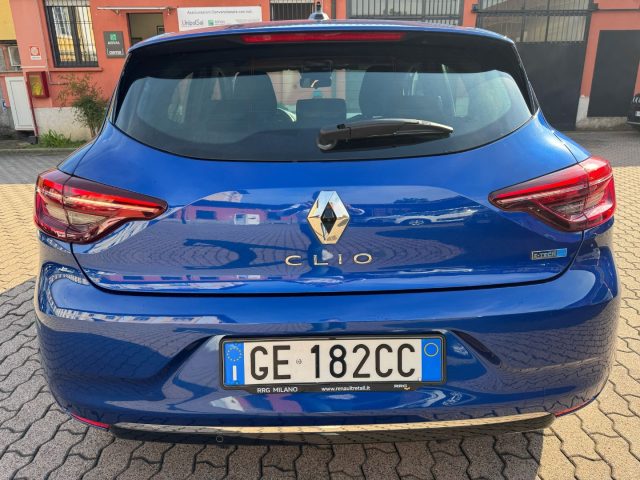 RENAULT Clio usata, con Boardcomputer