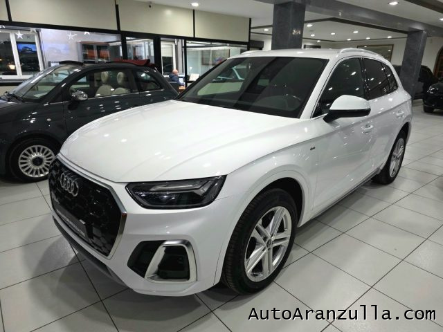 AUDI Q5 usata, con ABS