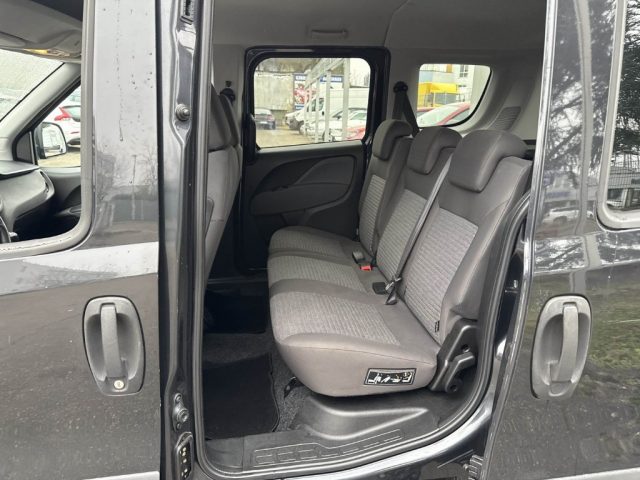 FIAT Doblo usata, con ESP