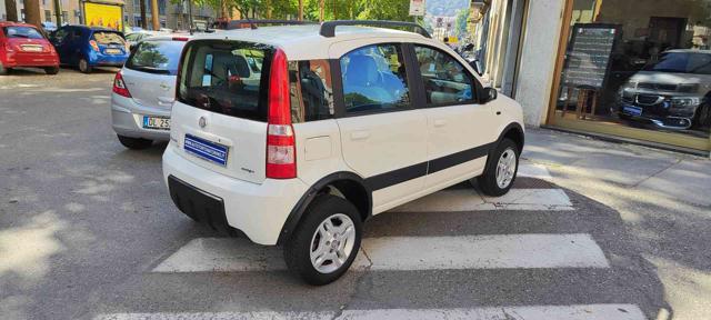 FIAT Panda usata, con Airbag