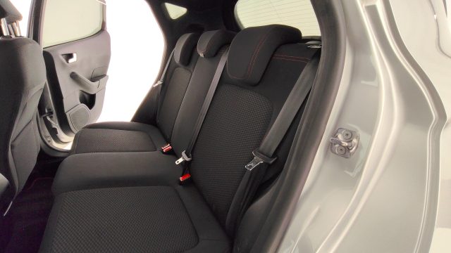 FORD Fiesta usata, con Filtro antiparticolato