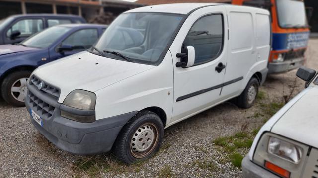 FIAT Doblo usata, con Alzacristalli elettrici