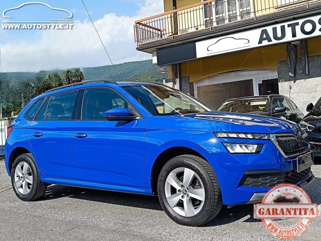 SKODA Kamiq usata, con Servosterzo