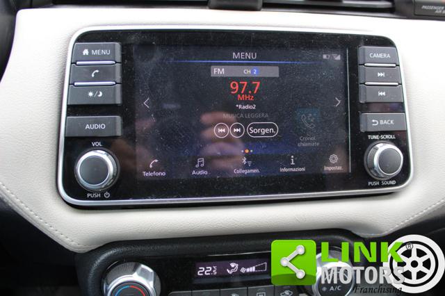 NISSAN Micra usata 26