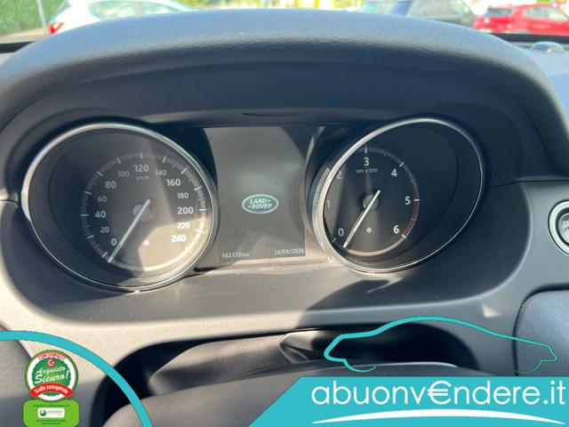 LAND ROVER Discovery Sport usata, con Fari Xenon