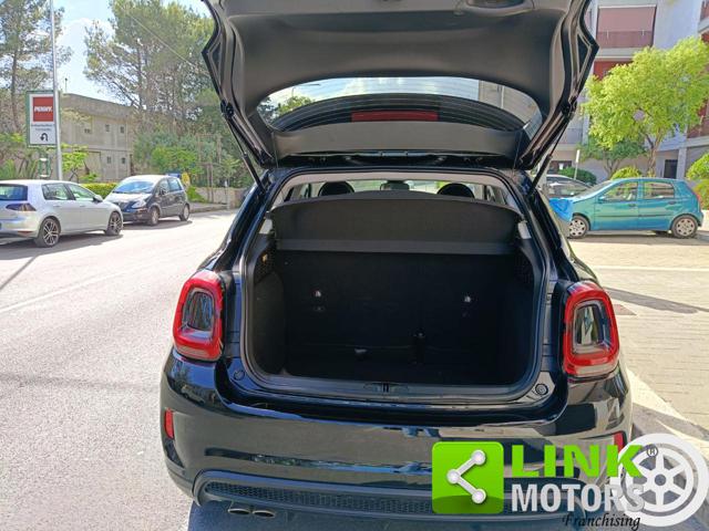 FIAT 500X usata, con Pacchetto sportivo