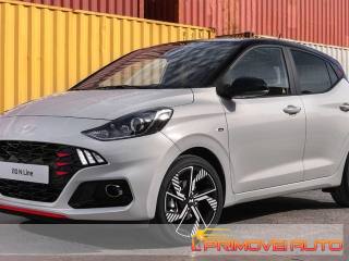 HYUNDAI i10 usata, con Climatizzatore