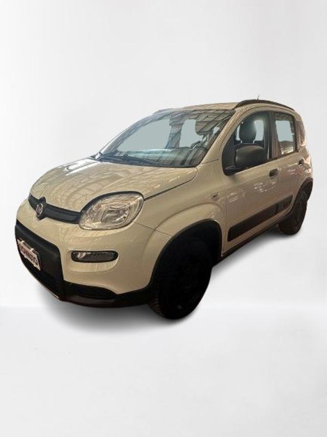 FIAT Panda usata, con ABS