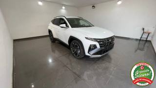 HYUNDAI Tucson 1.6 CRDI 48V DCT Exellence