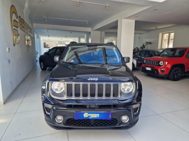 JEEP Renegade usata, con ABS