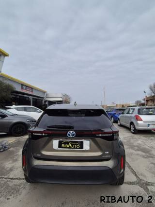 TOYOTA Yaris Cross usata, con Chiusura centralizzata