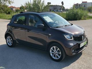 SMART ForFour usata, con Vetri oscurati