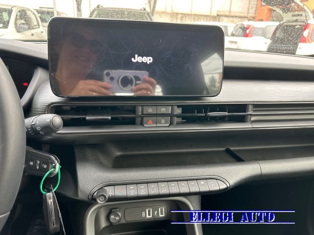 JEEP Avenger usata, con Servosterzo