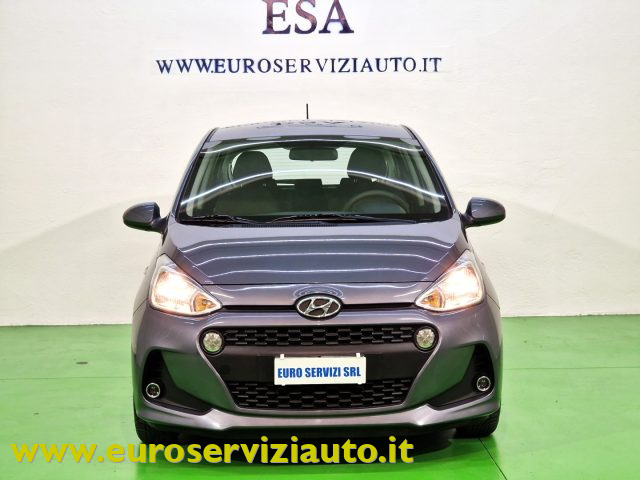 HYUNDAI i10 usata 45
