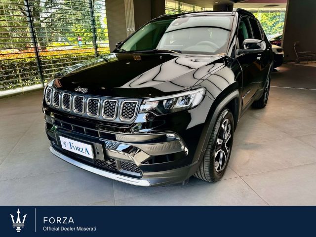 JEEP Compass usata, con ABS