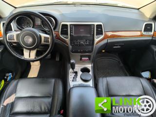 JEEP Grand Cherokee usata, con Alzacristalli elettrici