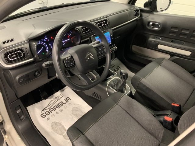 CITROEN C3 usata, con Sistema di navigazione