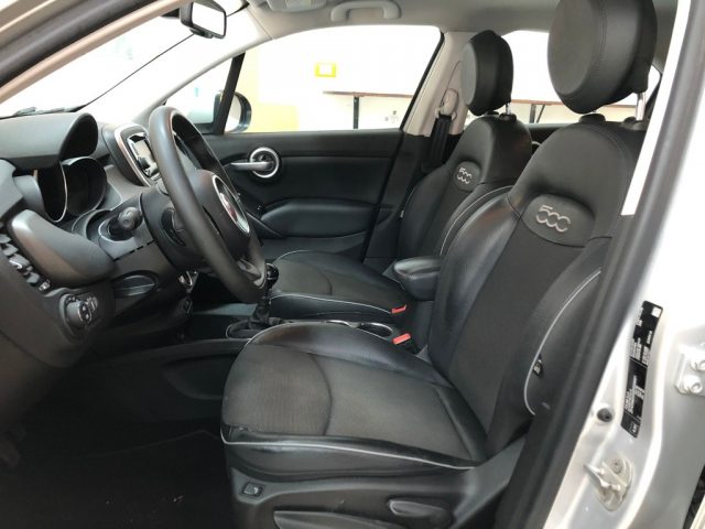 FIAT 500X usata, con Airbag testa