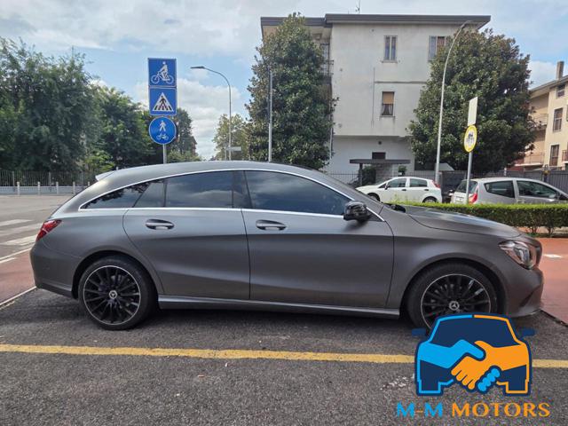 MERCEDES-BENZ CLA 200 usata, con Airbag Passeggero