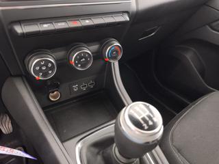 RENAULT Captur usata, con Sedile posteriore sdoppiato