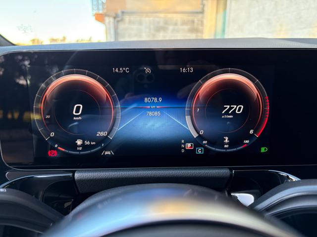 MERCEDES-BENZ GLA 200 usata, con Controllo vocale