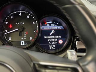 PORSCHE Macan usata, con Regolazione elettrica sedili