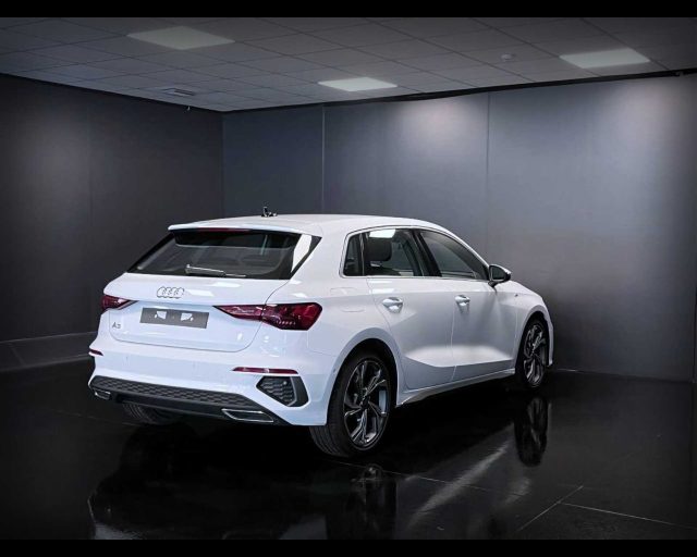 AUDI A3 usata, con Airbag Passeggero