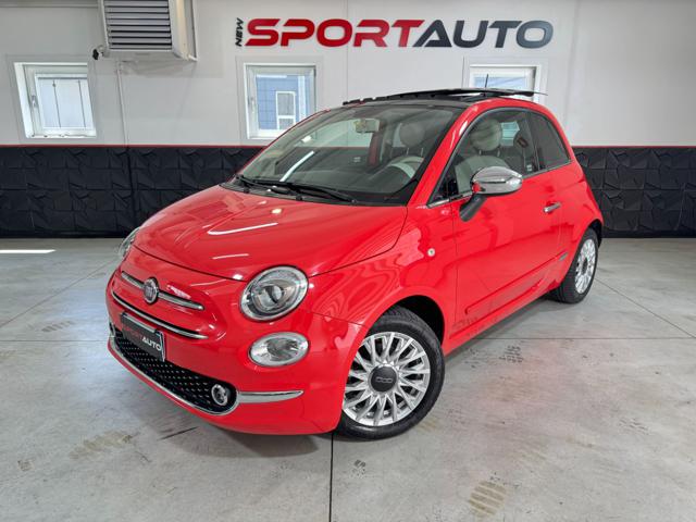 FIAT 500 usata, con ABS