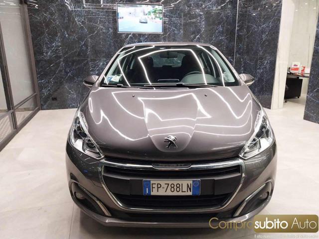 PEUGEOT 208 usata, con ABS