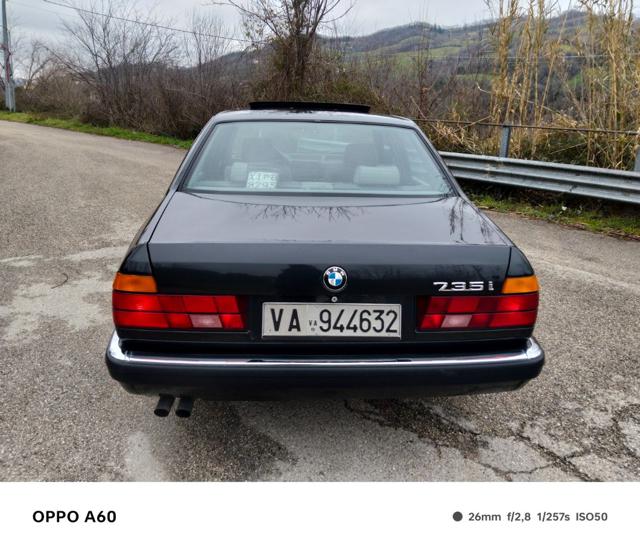 BMW 735 usata, con Chiusura centralizzata