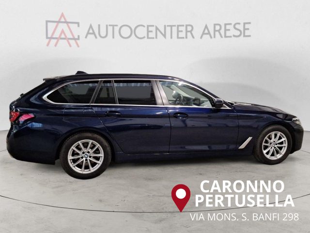 BMW 520 usata, con ESP
