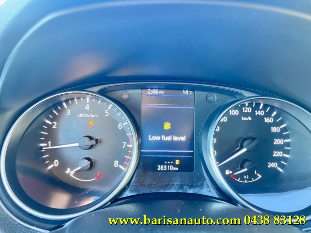 NISSAN Qashqai usata, con Cerchi in lega