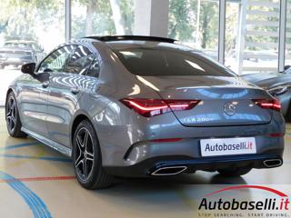 MERCEDES-BENZ CLA 200 usata, con Servosterzo