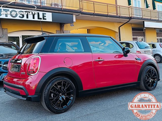 MINI Cooper usata, con Isofix