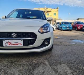SUZUKI Swift usata, con Airbag Passeggero