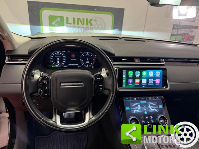 LAND ROVER Range Rover Velar usata, con Sensori di parcheggio posteriori