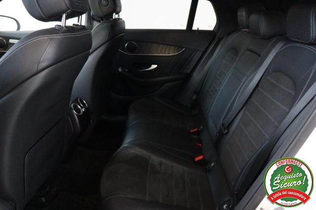 MERCEDES-BENZ GLC 220 usata, con Controllo trazione