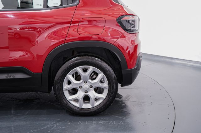 JEEP Avenger usata 29