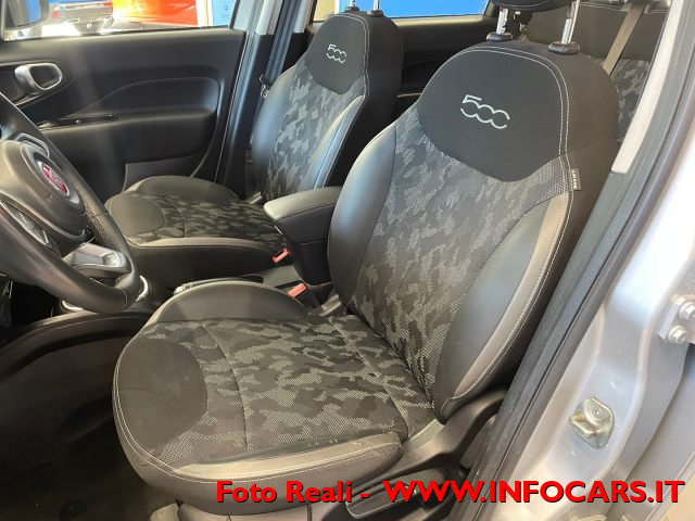FIAT 500L usata, con Alzacristalli elettrici