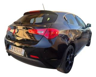 ALFA ROMEO Giulietta usata, con Airbag laterali
