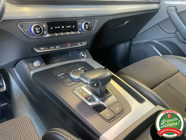 AUDI Q5 usata, con Immobilizzatore elettronico