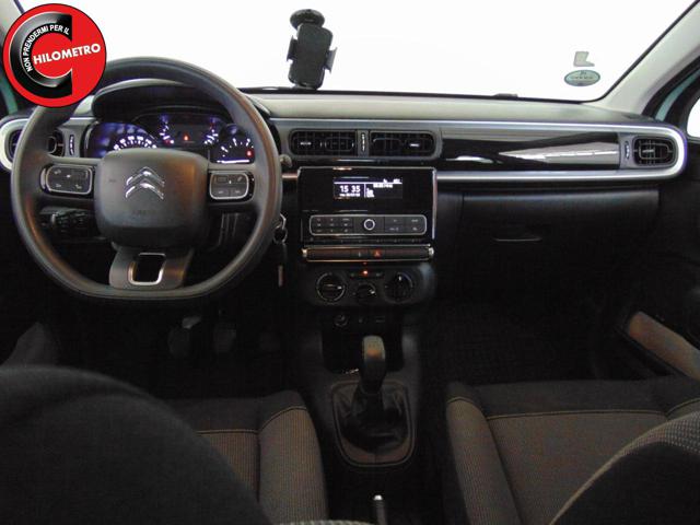 CITROEN C3 usata, con Controllo trazione