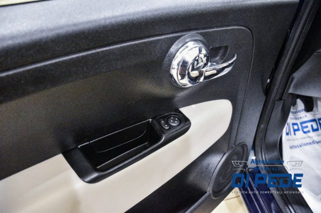 FIAT 500 usata, con MP3