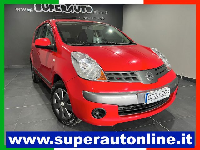 NISSAN Note usata, con ABS