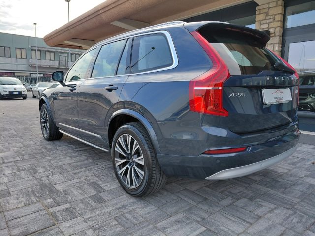 VOLVO XC90 usata, con Airbag laterali