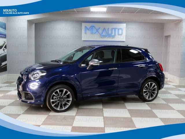 FIAT 500X usata, con ABS
