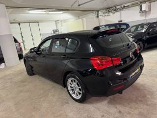 BMW 118 usata, con Cerchi in lega