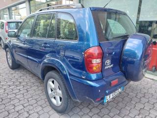 TOYOTA RAV 4 MY23 usata, con Airbag Passeggero