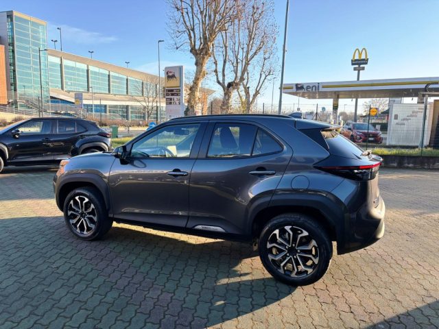 TOYOTA Yaris Cross usata, con Climatizzatore