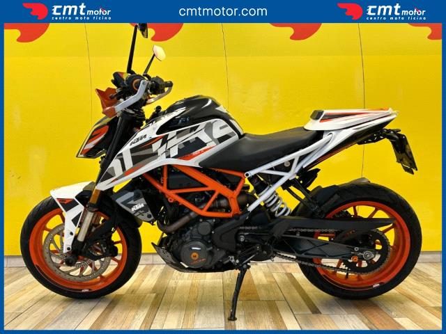 KTM 390 Duke usata 2